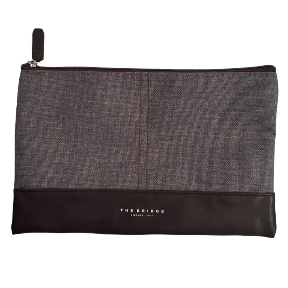 The Bridge Firenze 1969 Lufthansa Business Class Amenity Pouch